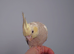 Hand reread silly tame DNA sexed baby cockatiels