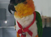 Male black headed caique