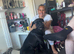 Cane corso 7 month old male puppy