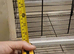 Long Birds Cage With Stand