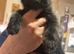 Black kittens