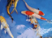 koi carp from &pound;5 each to &pound;26 each