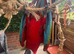 Green wing macaw