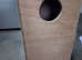 Amazone grey ringneck breeding box