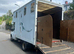 Ford transit horse lorry 3.5 ton with living compartment