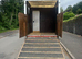 Ford transit horse lorry 3.5 ton with living compartment
