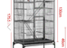 Large Bird cage