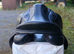Black 17" GP Saddle company saddle