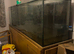 1200L fish tank - with accessories - will be fully cleaned/emptied