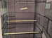 Superb new cage and stand, ideal for budgies