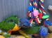Hand-Reared Rainbow Lorikeets