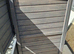Rabbit hutch with brand new cover
