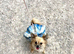 Beautiful 7 year old female tan chihuahua