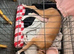 It’s a saluki cross whippet puppy