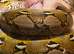 Lovely tame large reticulated python