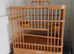 Mule cage