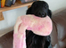 Flat coat puppies