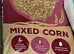 Animal feed and bedding