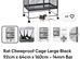 For sale an AVENTURA CAGE