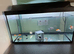 2 1/2 foot fish tank 105 litres brand new condition with 10 gold fish