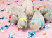 Staff puppies