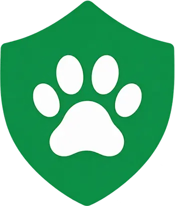 PetSafe shield and paw